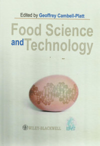 Food Science and Technology