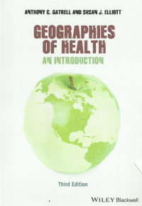 Image of Geographies of Health: an introduction