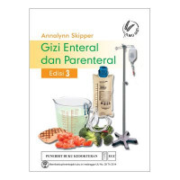 Gizi Enteral dan Parenteral ed.3