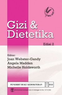 Gizi dan Dietetika ed. 2