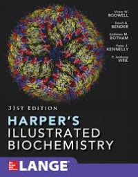 Harper's Illustrated Biochemistry