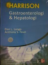 Harrison: Gastroenterologi dan Hepatologi