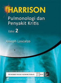 Harrison: Pulmonologi dan Penyakit Kritis ed 2