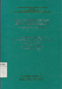 Health Psychology and Publice Health (PGPS-156)