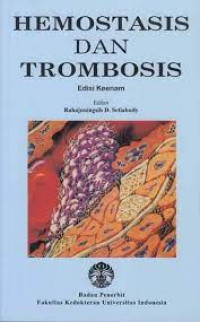 Hemostasis dan Trombosis