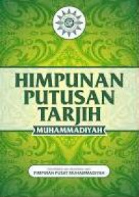 Himpunan Putusan Tarjih Muhammadiyah 1