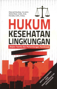 Hukum Kesehatan Lingkungan