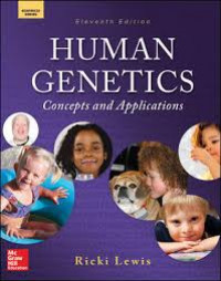 Human Genetics: Concepts and Applications