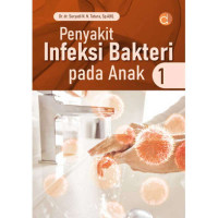 Buku Ajar Penyakit Infeksi Bakteri Pada Anak