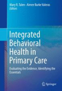 Integrated Behavioral Health in Primary Care