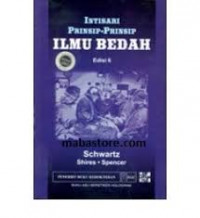 Intisari Prinsip-Prinsip Ilmu Bedah