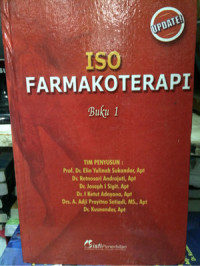 Iso : Farmakoterapi Jilid 1