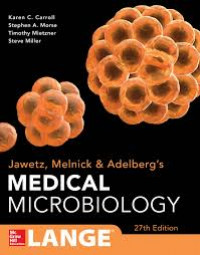 Jawetz, Melnick & Adelberg's Medical Microbiology