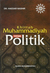 Khittah Muhammadiyah tentang Politik