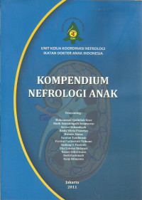 Kompendium Nefrologi anak