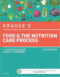 Krause's Food and The Nutrition Care Process