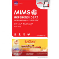 MIMS Referensi Obat edisi 2015
