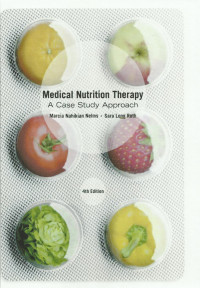 Medical Nutrition Therapy: A Case Study Approach