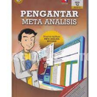 Pengantar Meta-Analisis