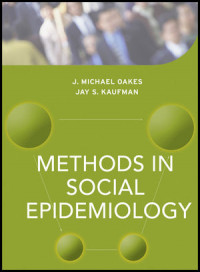 Image of Methods in Social Epidemiology