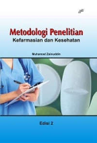 Metodologi Penelitian Kefarmasian dan kesehatan