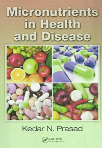 Micronutrients in Health and Disease