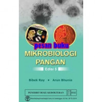 Mikrobiologi Pangan Edisi 5