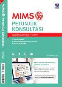 Mims Petunjuk Konsultasi ed.17