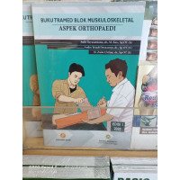 Buku Tramed Blok Muskuloskeletal Aspek Orthopaedi