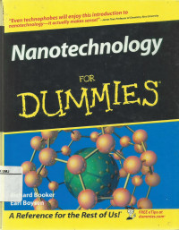 Nanotechnology for Dummies