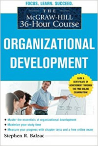 Organizational Development