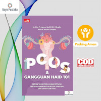 PCOS & Gannguan Haid 101