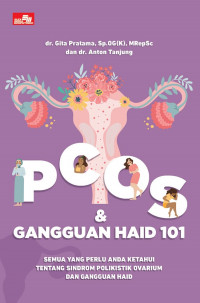 PCOS & Gannguan Haid 101