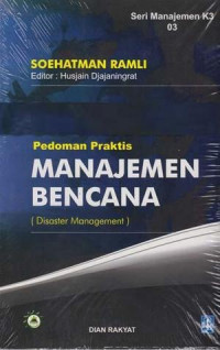 Pedoman Praktis Manajemen Bencana