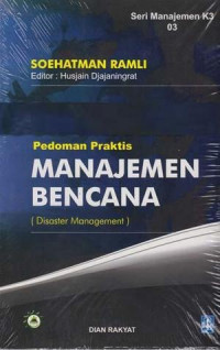 Pedoman Praktis Manajemen Bencana