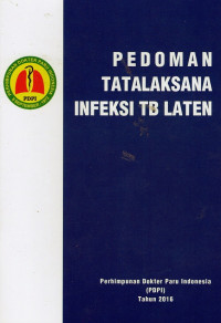 Pedoman Tatalaksana Infeksi TB Laten
