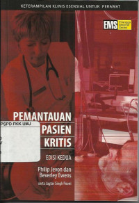 Pemantauan Pasien Kritis