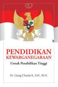 Pendidikan Kewarganegaraan untuk Pendidikan Tinggi