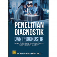 Penelitian Diagnostik dan Prognostik