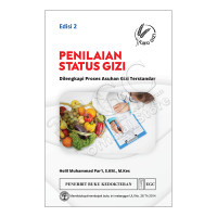 Penilain Status Gizi Dilengkap Proses Asuhan Gizi Terstandar Edisi 2