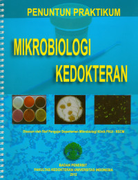 Penuntun Praktikum Mikrobiologi Kedokteran