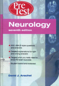 Pre Test: Neurology