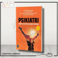 Psikiatri Konsep Dasar dan Gangguan-Gangguan