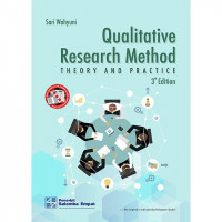 Qualitative Research Method Theory and Practice 3ed