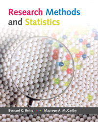 Research Methods and Statistics