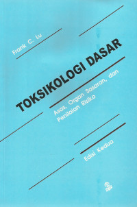 Toksikologi dasar