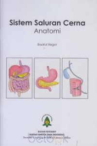Sistem Saluran Cerna: Anatomi
