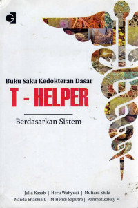 Buku saku kedokteran dasar T-Helper Berdasarkan sistem