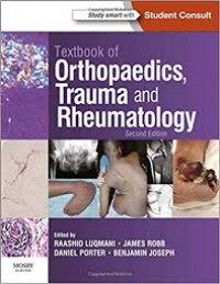 Textbook of Orthopaedics, Trauma and Rheumatology