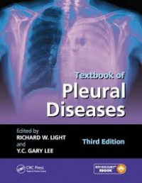 Textbook of Pleural Disease